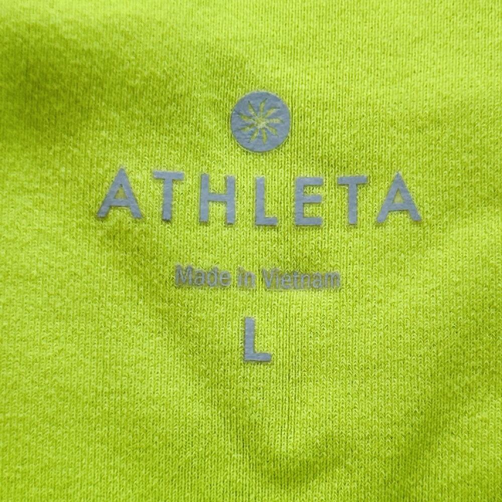 Athleta Skort Size L Gray Athletic Skirt Athleisure Tennis Run Pickleball - Picture 3 of 8